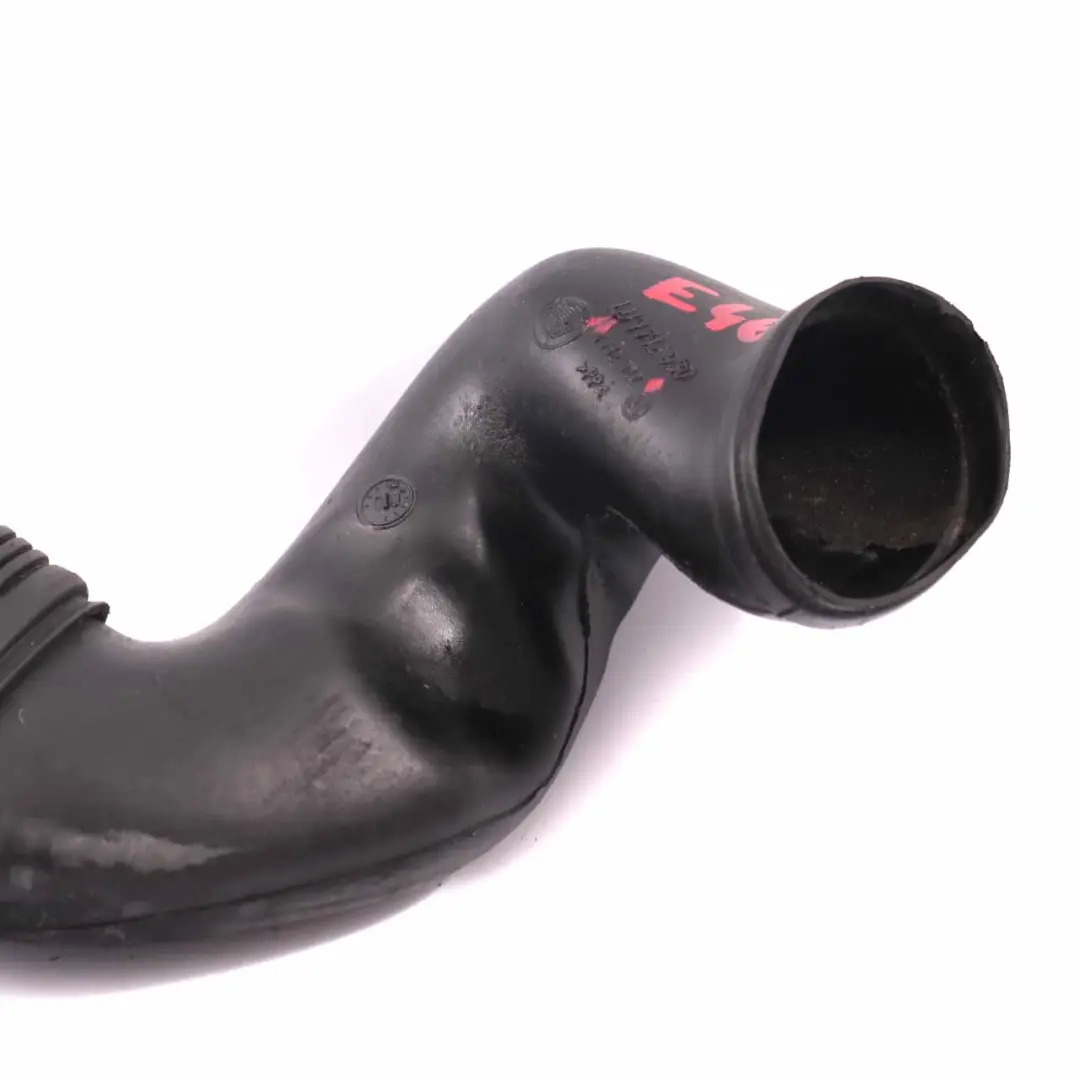 M52 M54 Alternator Air Channel Intake Duct Lower Pipe Hose to BMW E46 with Part number 1712932 BMW E46 M52 M54 Alternator Air Channel Intake Duct Lower Pipe Hose - SKU 1712932 - Part number 1712932