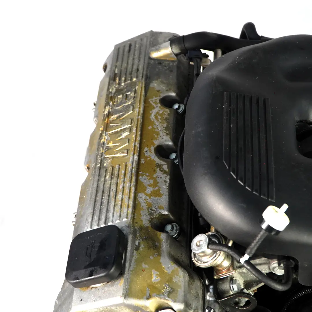 BMW E46 318i M43 Kompletny Silnik 194E1 M43 B19 118KM z przebiegiem 109 tys - SKU 1712973-1 - Numer Części 1712973