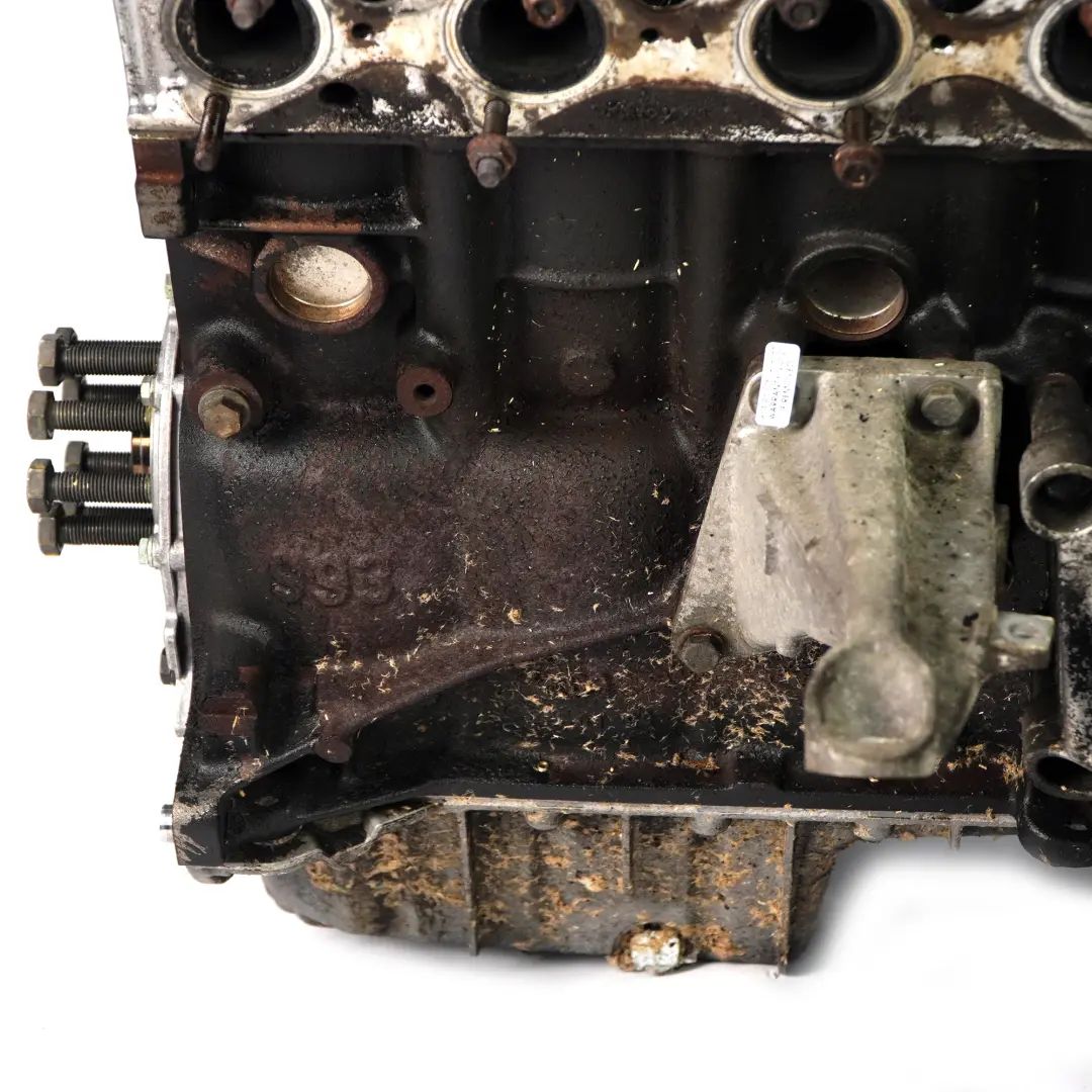 BMW E46 318i M43 Complete Engine 194E1 M43 B19 118HP with 109k miles, WARRANTY - SKU 1712973-1 - Part number 1712973