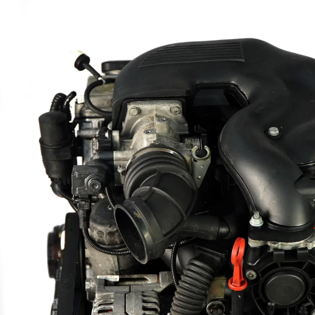 BMW E46 318i M43 Silnik Goły Słupek 194E1 M43 B19 118KM - SKU 1712973 - Numer Części 1712973