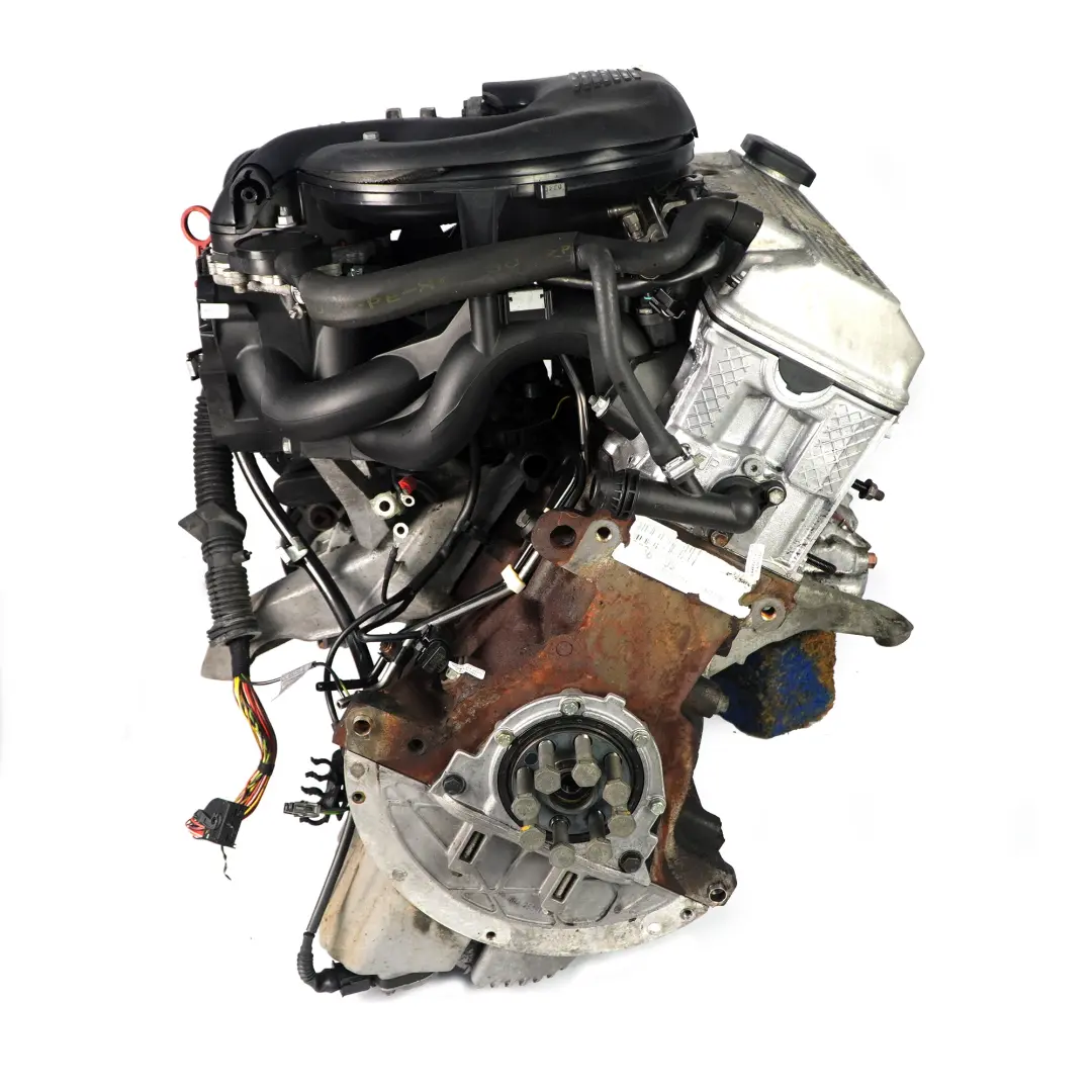 BMW E46 318i M43 Silnik Goły Słupek 194E1 M43 B19 118KM - SKU 1712973 - Numer Części 1712973
