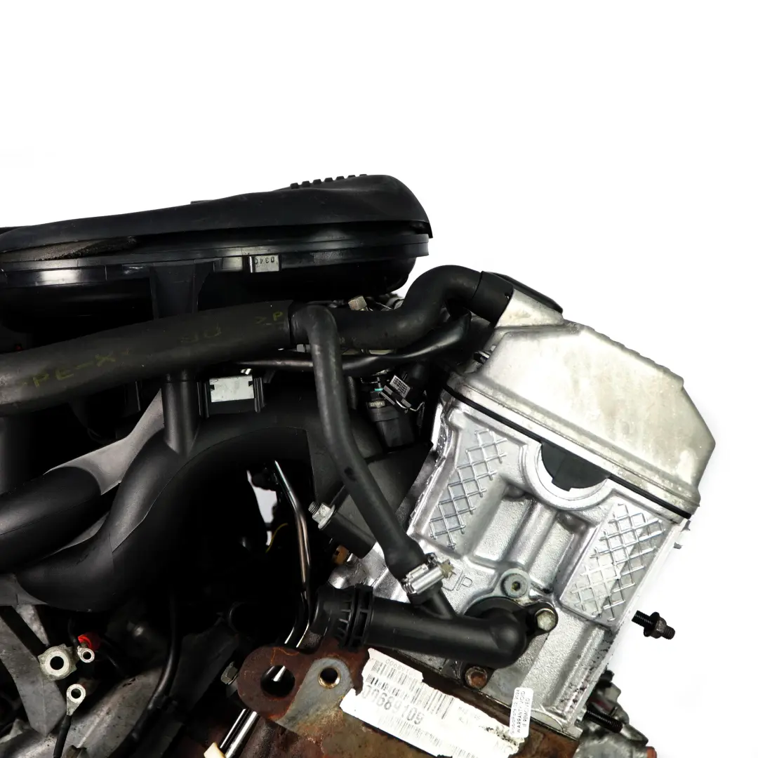 BMW E46 318i M43 Silnik Goły Słupek 194E1 M43 B19 118KM - SKU 1712973 - Numer Części 1712973