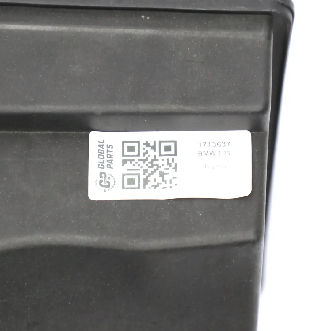 BMW E39 Benzyna M52 M54 Obudowa Puszka Filtra Powietrza - SKU 1713637 - Numer Części 1713637