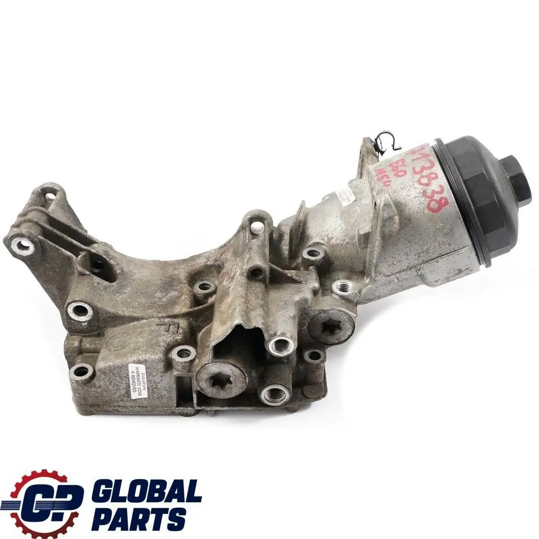 BMW X3 E46 E53 E60 E83 Benzin M54 Motor Öl Filter Gehäuse Halter 17138 - SKU 1713838 - Teilenummer 1713838