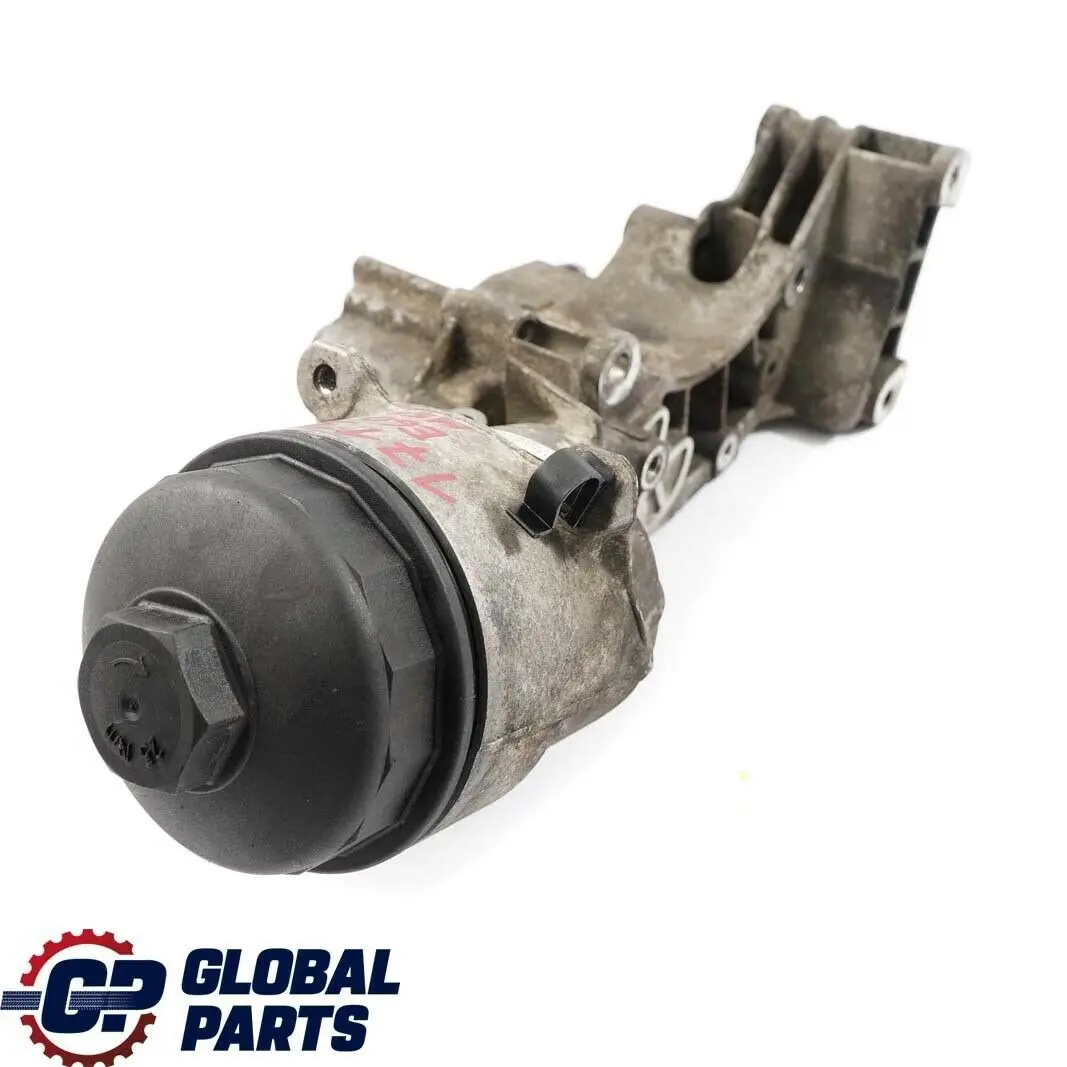 BMW X3 E46 E53 E60 E83 Petrol M54 Engine Oil Filter Housing - SKU 1713838 - Numéro de pièce 1713838