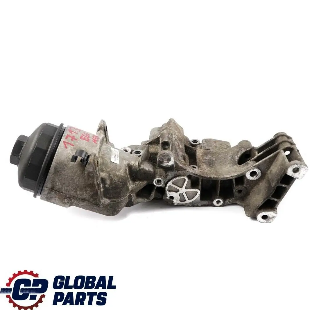 Benzin M54 Motor Öl Filter Gehäuse Halter 17138 für BMW X3 E46 E53 E60 E83 mit Teilenummer 1713838 BMW X3 E46 E53 E60 E83 Benzin M54 Motor Öl Filter Gehäuse Halter 17138 - SKU 1713838 - Teilenummer 1713838
