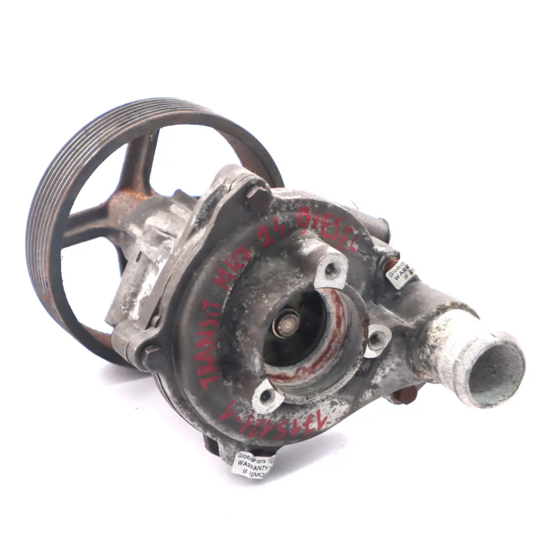MK6 MK7 2.4 Diesel acqua pompa di raffreddamento per Ford Transit con numero di parte 1715121 Ford Transit MK6 MK7 2.4 Diesel acqua pompa di raffreddamento - SKU 1715121-1 - Numero di parte 1715121