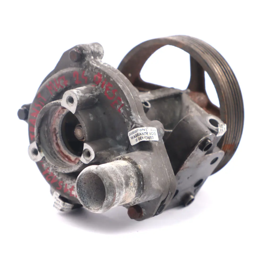 MK6 MK7 2.4 Diesel Wasser Kühlmittelpumpe für Ford Transit mit Teilenummer 1715121 Ford Transit MK6 MK7 2.4 Diesel Wasser Kühlmittelpumpe - SKU 1715121-1 - Teilenummer 1715121
