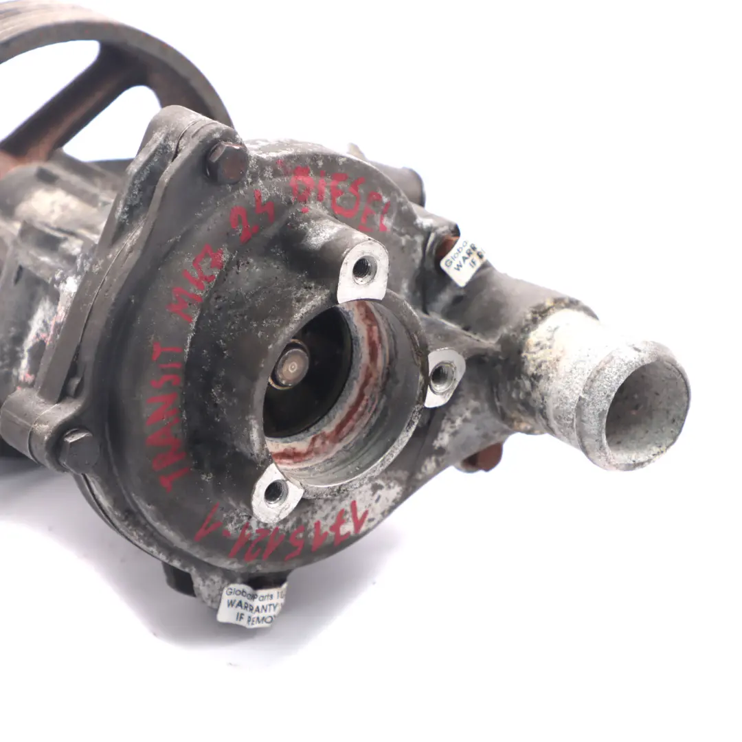 MK6 MK7 2.4 Diesel Pompe à eau de refroidissement pour Ford Transit à propos du numéro de pièce 1715121 Ford Transit MK6 MK7 2.4 Diesel Pompe à eau de refroidissement - SKU 1715121-1 - Numéro de pièce 1715121