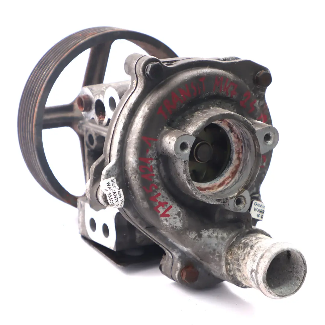 MK6 MK7 2.4 Diesel Pompe à eau de refroidissement pour Ford Transit à propos du numéro de pièce 1715121 Ford Transit MK6 MK7 2.4 Diesel Pompe à eau de refroidissement - SKU 1715121-1 - Numéro de pièce 1715121