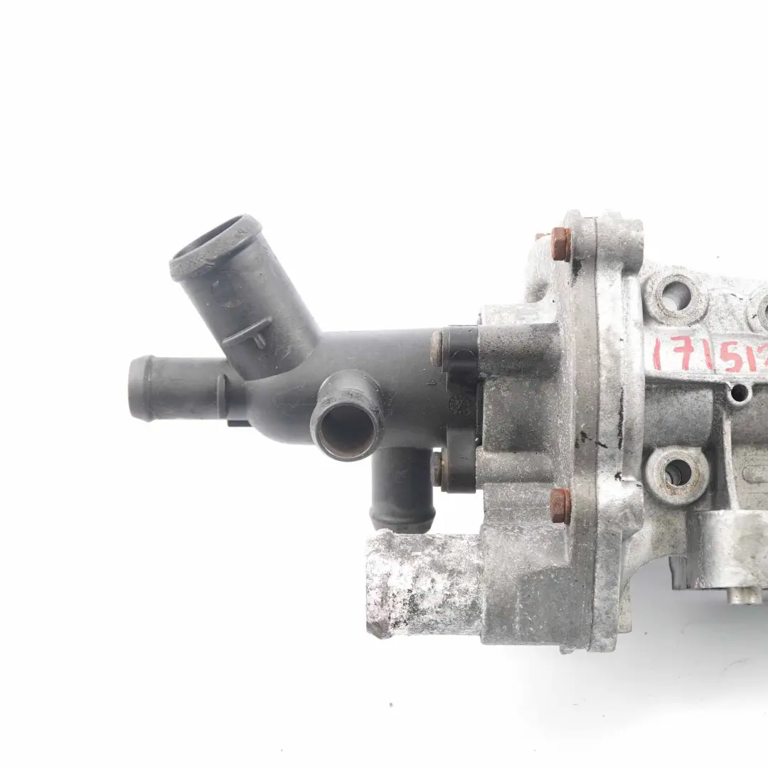 MK6 MK7 2.4 Diesel Water Coolant Pump to Ford Transit with Part number 1715121 Ford Transit MK6 MK7 2.4 Diesel Water Coolant Pump - SKU 1715121 - Part number 1715121