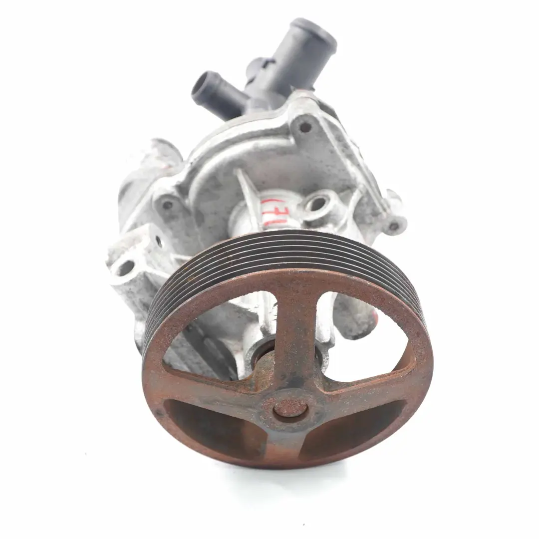 MK6 MK7 2.4 Diesel Wasser Kühlmittel Pumpe für Ford Transit mit Teilenummer 1715121 Ford Transit MK6 MK7 2.4 Diesel Wasser Kühlmittel Pumpe - SKU 1715121 - Teilenummer 1715121