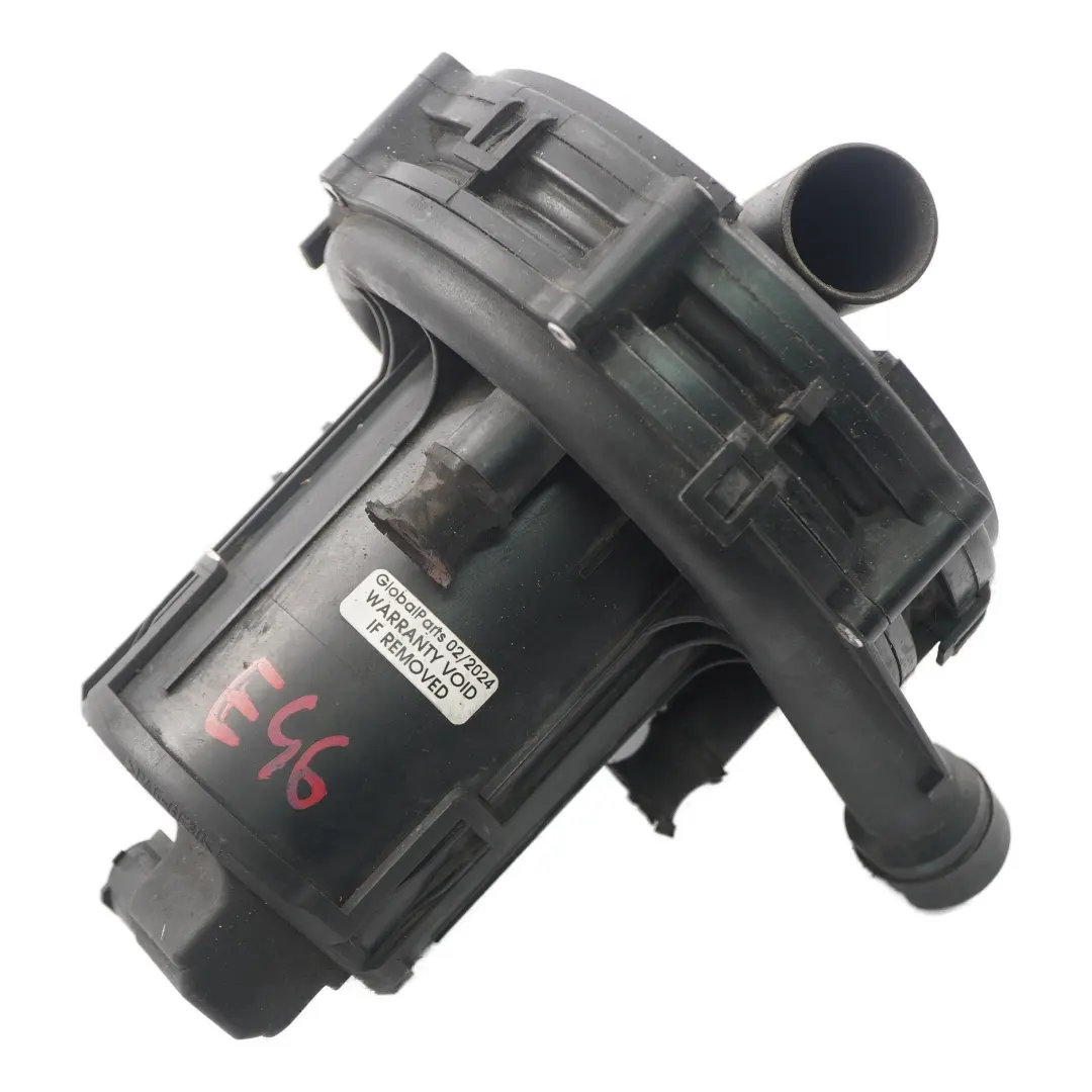 BMW E46 Secondary Air Emission Control Unit Pump Module - SKU 1715347 - Part number 1715347