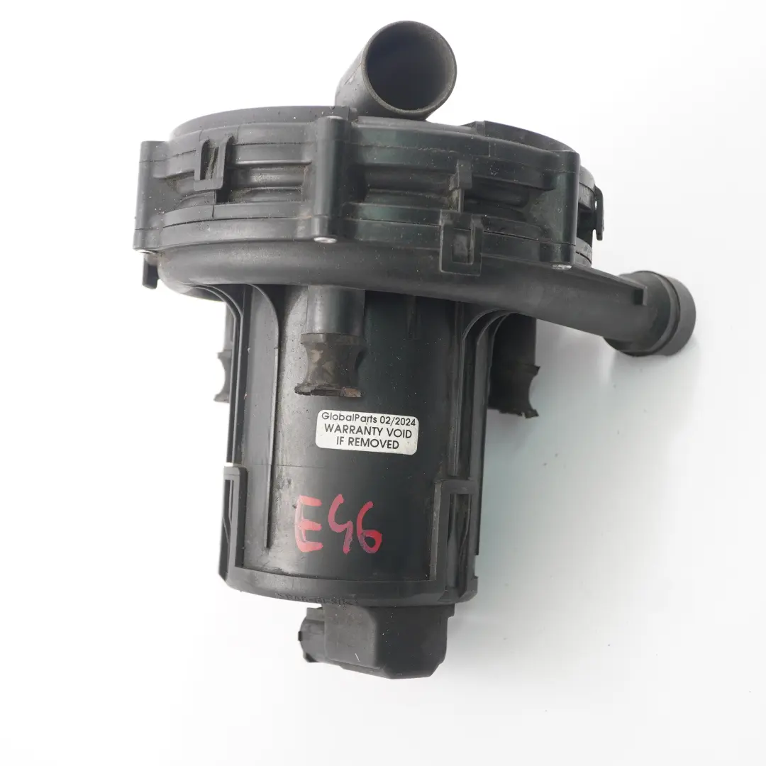 BMW E46 Secondary Air Emission Control Unit Pump Module - SKU 1715347 - Part number 1715347
