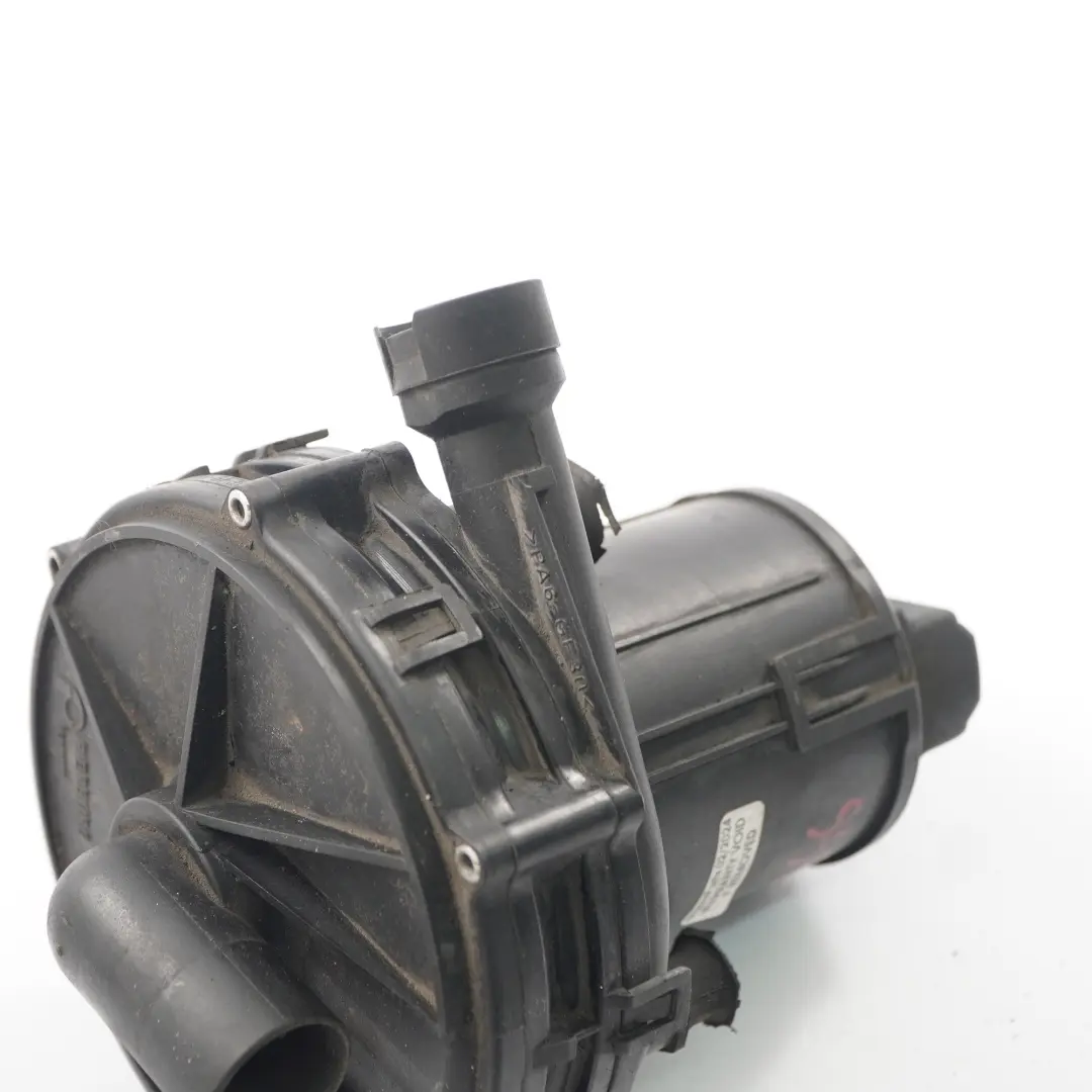 Sekundärluft-Emissionskontrolleinheit Pumpenmodul für BMW E46 mit Teilenummer 1715347 BMW E46 Sekundärluft-Emissionskontrolleinheit Pumpenmodul - SKU 1715347 - Teilenummer 1715347