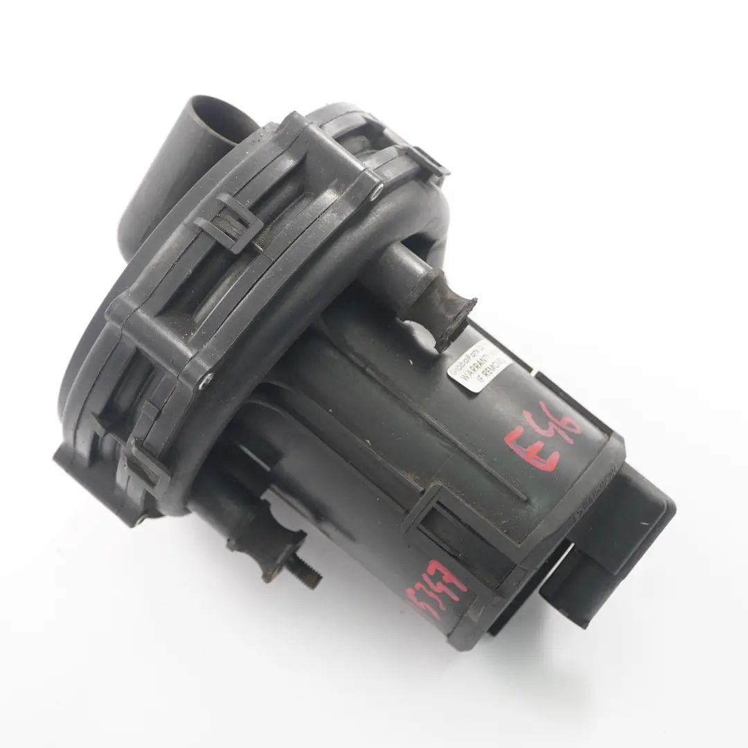 Módulo de Bomba de Unidad de Control Emisiones Aire Secundario para BMW E46 con número de pieza 1715347 BMW E46 Módulo de Bomba de Unidad de Control Emisiones Aire Secundario - SKU 1715347 - Número de pieza 1715347