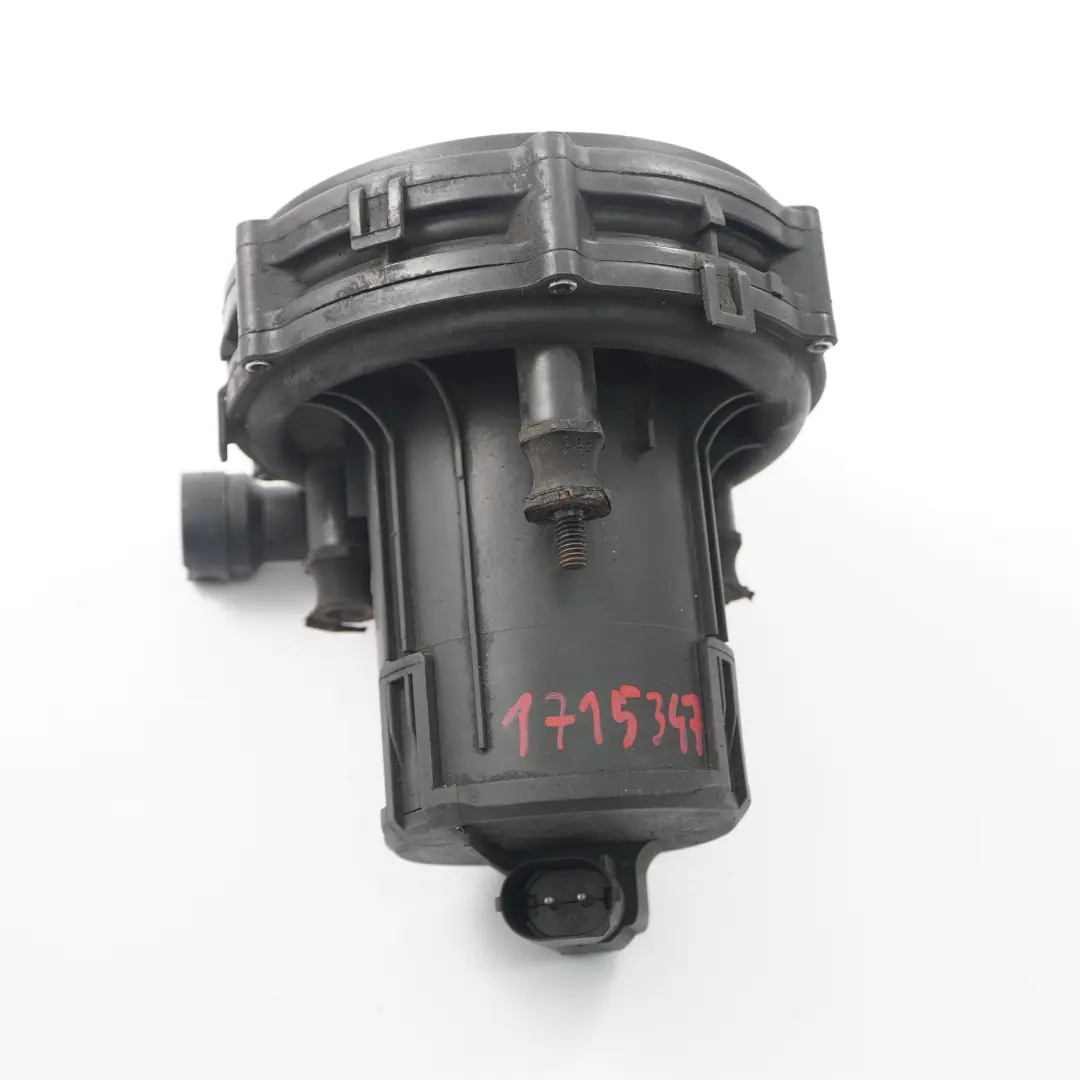 Sekundärluft-Emissionskontrolleinheit Pumpenmodul für BMW E46 mit Teilenummer 1715347 BMW E46 Sekundärluft-Emissionskontrolleinheit Pumpenmodul - SKU 1715347 - Teilenummer 1715347