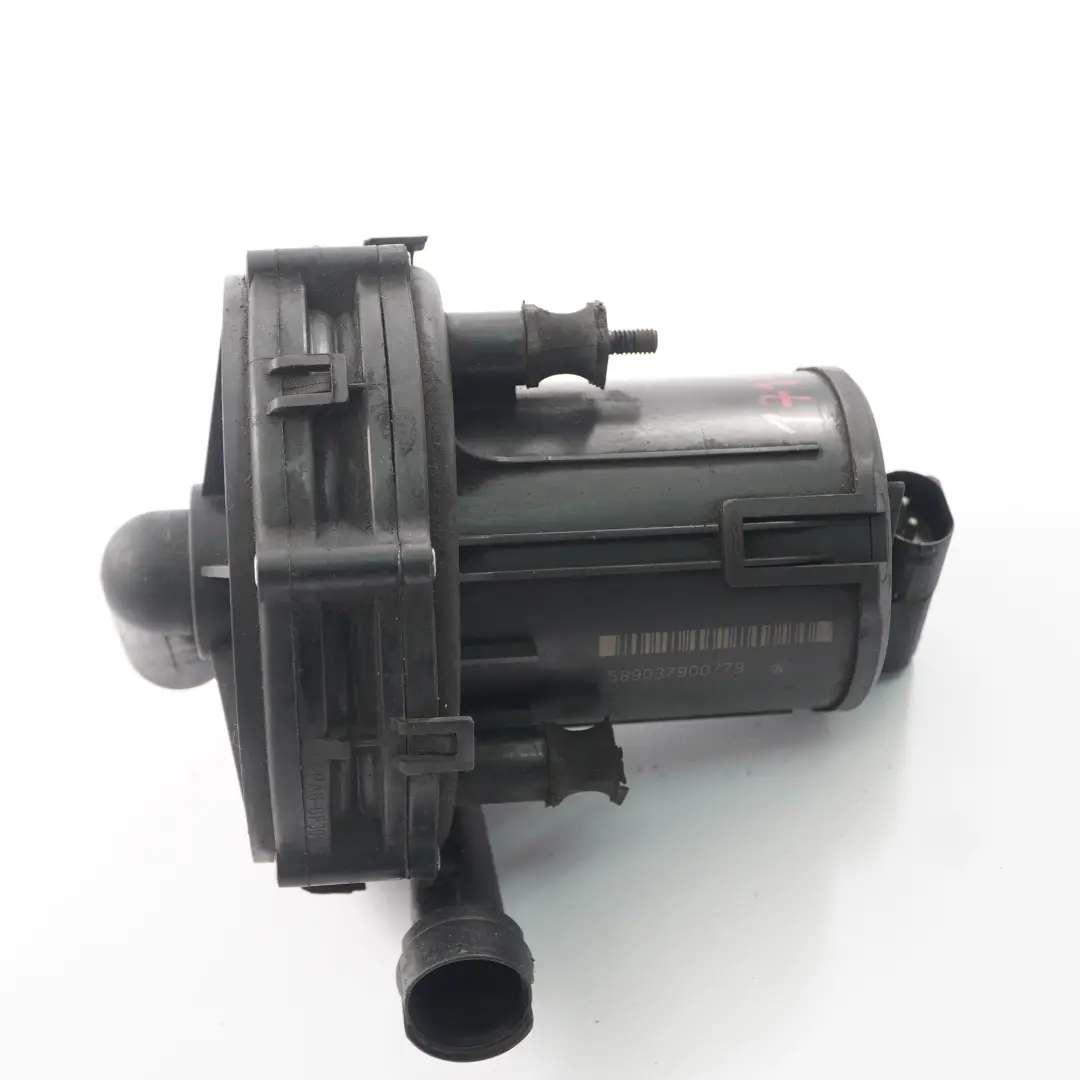 Sekundärluft-Emissionskontrolleinheit Pumpenmodul für BMW E46 mit Teilenummer 1715347 BMW E46 Sekundärluft-Emissionskontrolleinheit Pumpenmodul - SKU 1715347 - Teilenummer 1715347