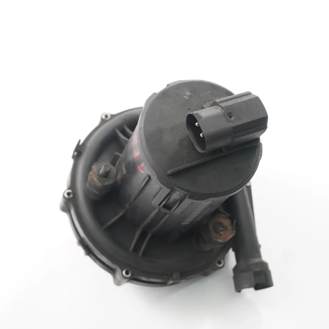 BMW E46 Secondary Air Emission Control Unit Pump Module - SKU 1715347 - Part number 1715347