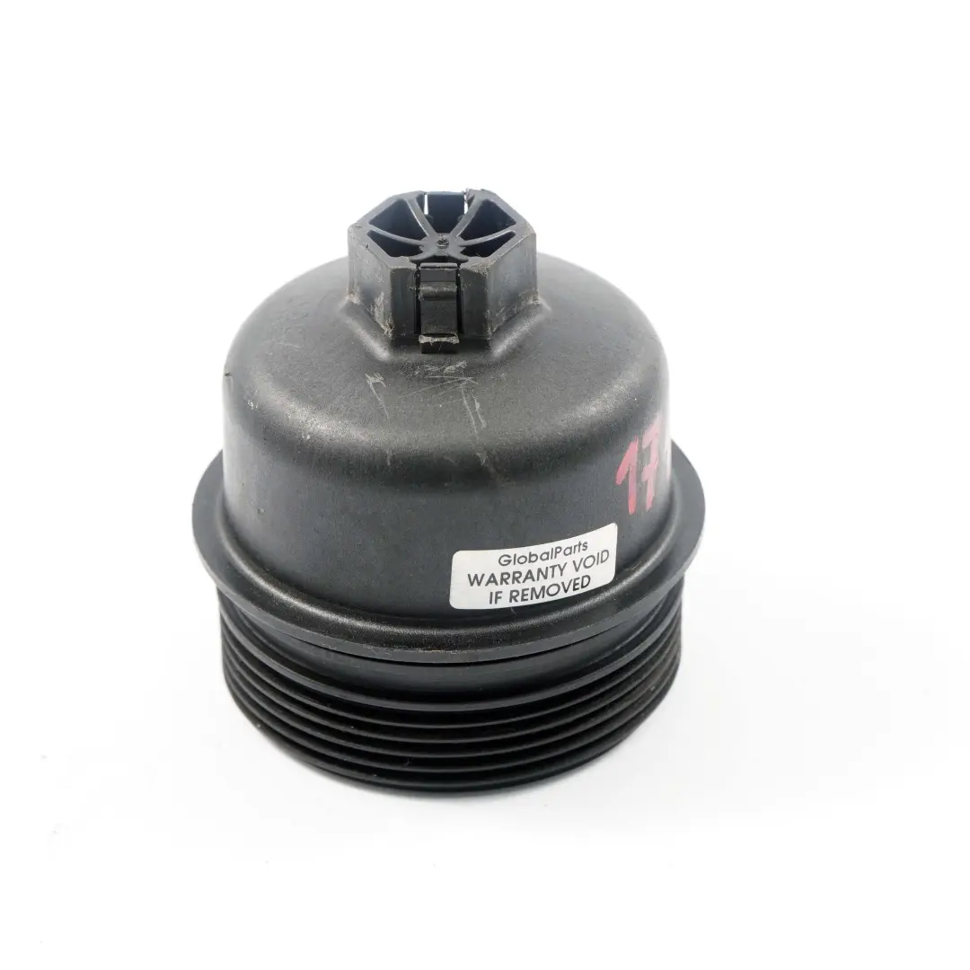 BMW E30 E34 Z3 E36 E46 316i 318i M40 M43 M44 Petrol Engine Oil Filter Cap Cover - SKU 1715960 - Part number 1715960