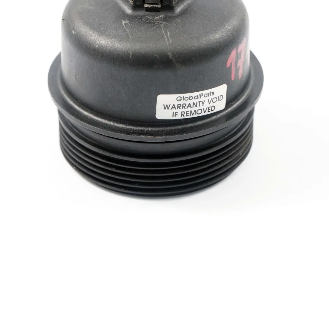 M43 M44 Tapa Filtro Aceite Motor Gasolina para BMW E30 E34 Z3 E36 E46 316i 318i M40 con número de pieza 1715960 BMW E30 E34 Z3 E36 E46 316i 318i M40 M43 M44 Tapa Filtro Aceite Motor Gasolina - SKU 1715960 - Número de pieza 1715960