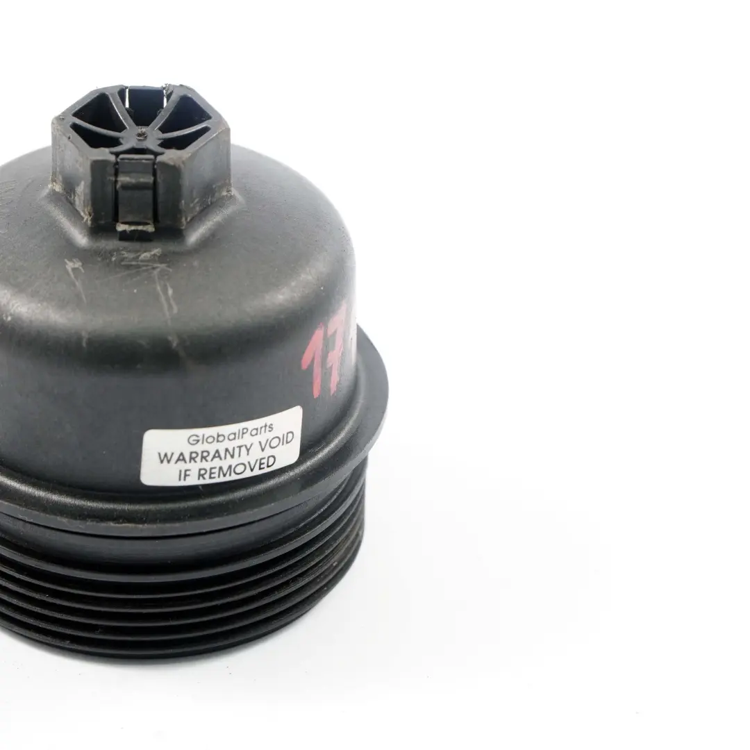 BMW E30 E34 Z3 E36 E46 316i 318i M40 M43 M44 Benzin Ölfilterdeckel Ölfilterdec - SKU 1715960 - Teilenummer 1715960