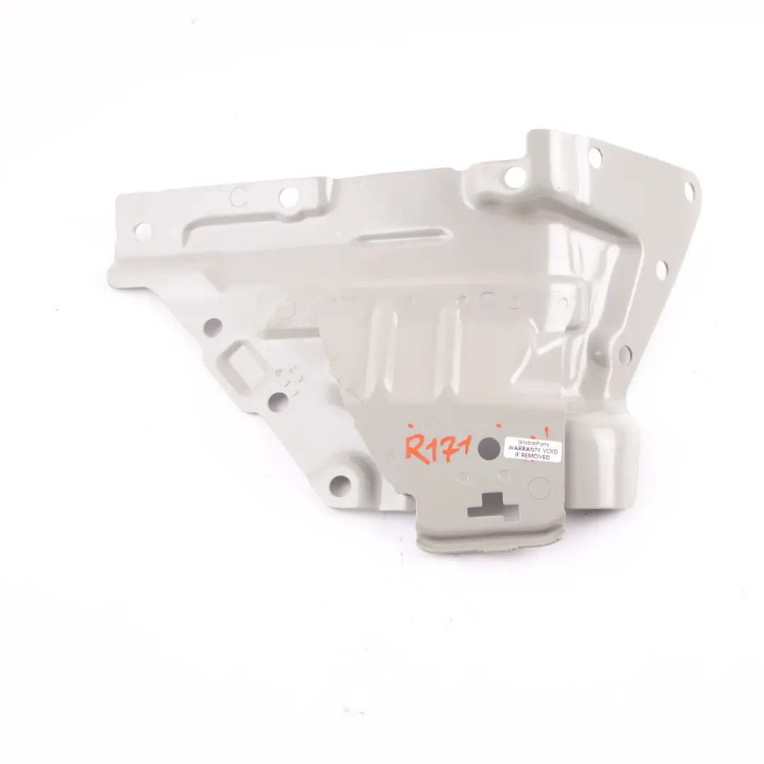 Techo Rígido Soporte de panel montaje trasero para Mercedes R171 Cabrio con número de pieza 1716460916 Mercedes R171 Cabrio Techo Rígido Soporte de panel montaje trasero - SKU 1716460916 - Número de pieza 1716460916