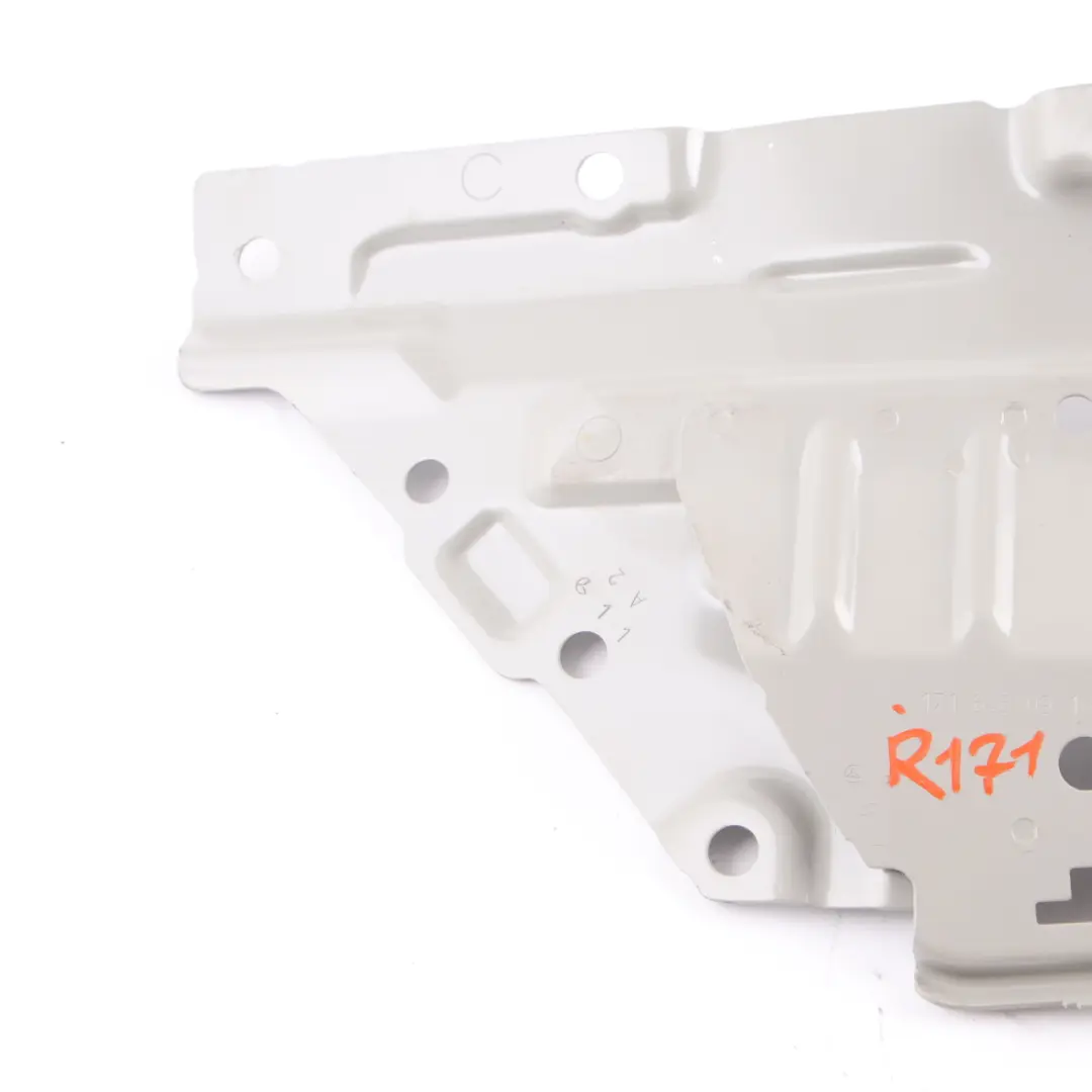 Hard Top Support toit Panneau montage arrière pour Mercedes R171 Cabrio à propos du numéro de pièce 1716460916 Mercedes R171 Cabrio Hard Top Support toit Panneau montage arrière - SKU 1716460916 - Numéro de pièce 1716460916