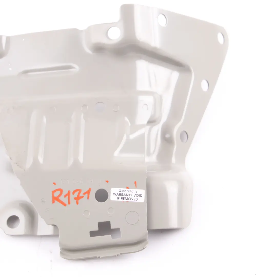 Hard Top Roof Bracket Panel Mount Rear to Mercedes R171 Cabrio with Part number 1716460916 Mercedes R171 Cabrio Hard Top Roof Bracket Panel Mount Rear - SKU 1716460916 - Part number 1716460916