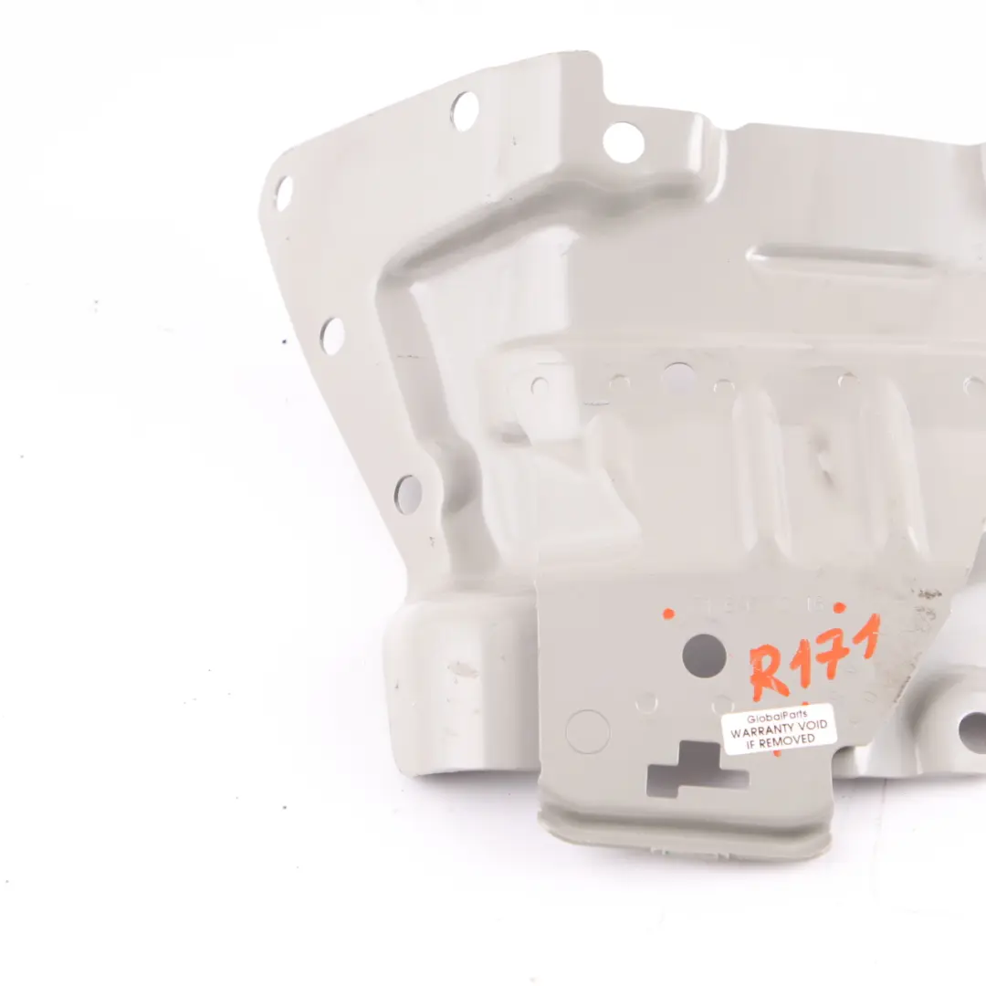 Hard Top Roof Bracket Panel Mount Rear to Mercedes R171 Cabrio with Part number 1716461016 Mercedes R171 Cabrio Hard Top Roof Bracket Panel Mount Rear - SKU 1716461016 - Part number 1716461016