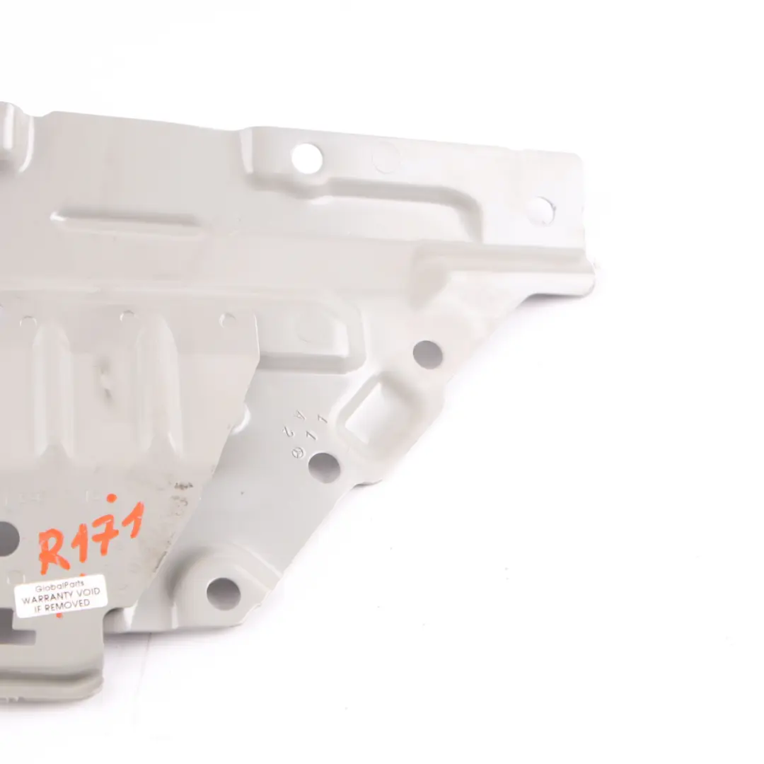 Hard Top Roof Bracket Panel Mount Rear to Mercedes R171 Cabrio with Part number 1716461016 Mercedes R171 Cabrio Hard Top Roof Bracket Panel Mount Rear - SKU 1716461016 - Part number 1716461016