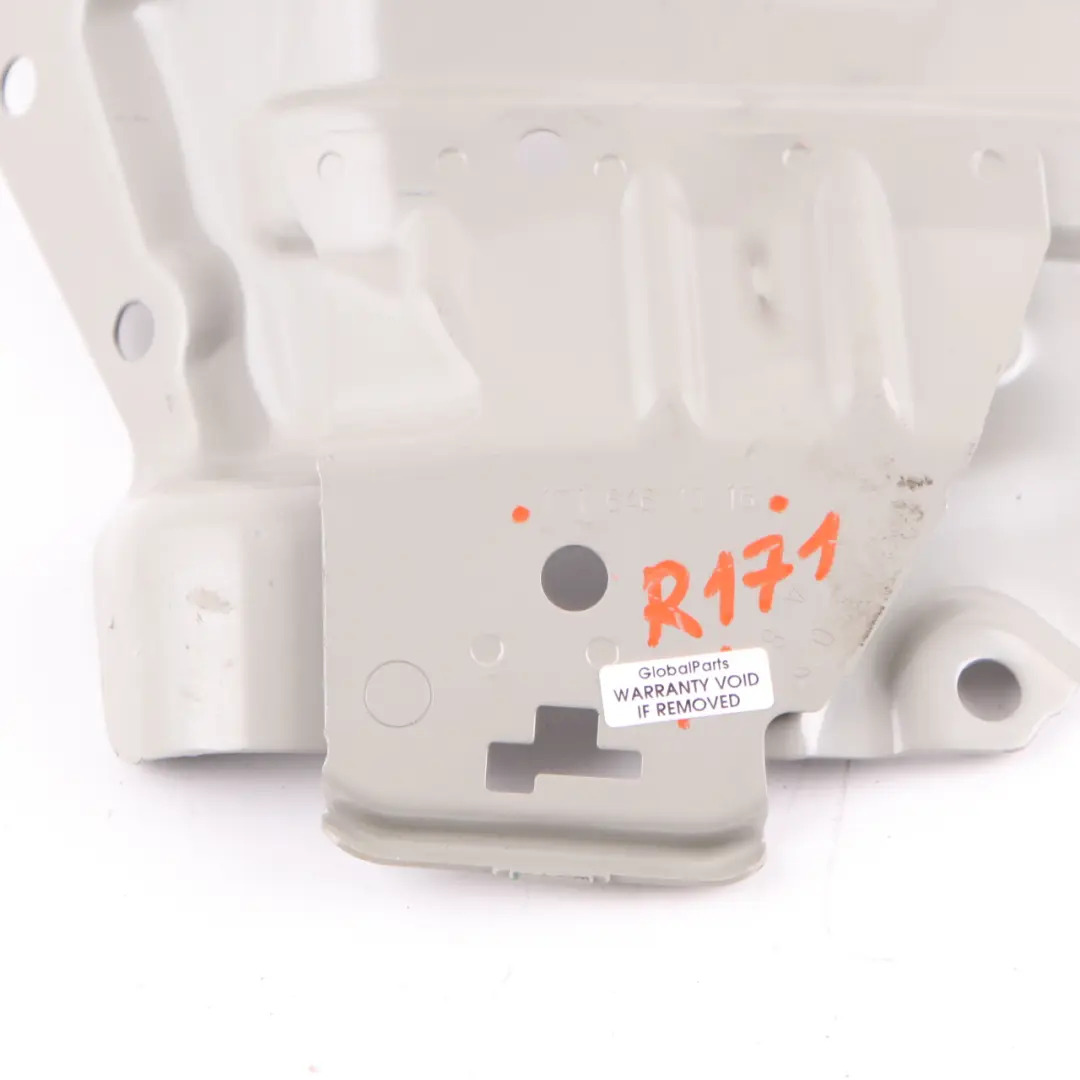 Hard Top Roof Bracket Panel Mount Rear to Mercedes R171 Cabrio with Part number 1716461016 Mercedes R171 Cabrio Hard Top Roof Bracket Panel Mount Rear - SKU 1716461016 - Part number 1716461016