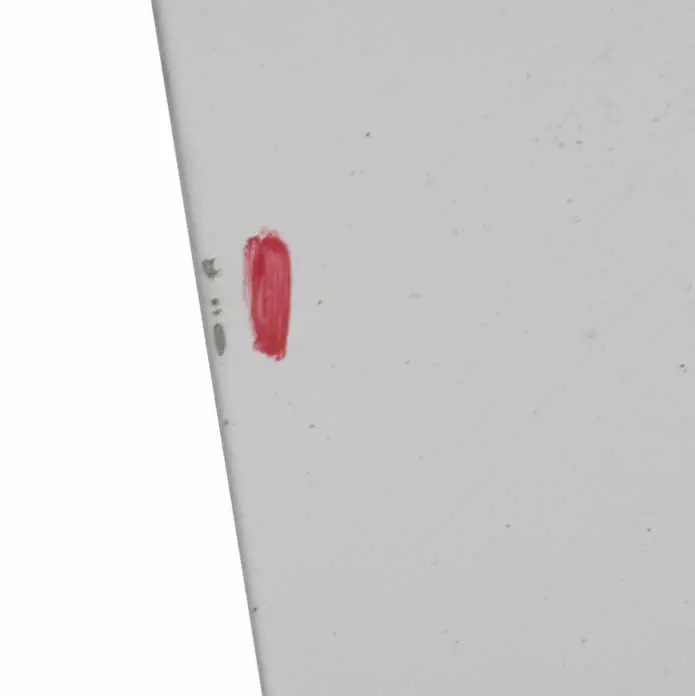 Ford Transit Mk7 Front Door Right O/S Door Cover Shell Frozen White - Z2 - SKU 1717243-FW - Part number 1717243