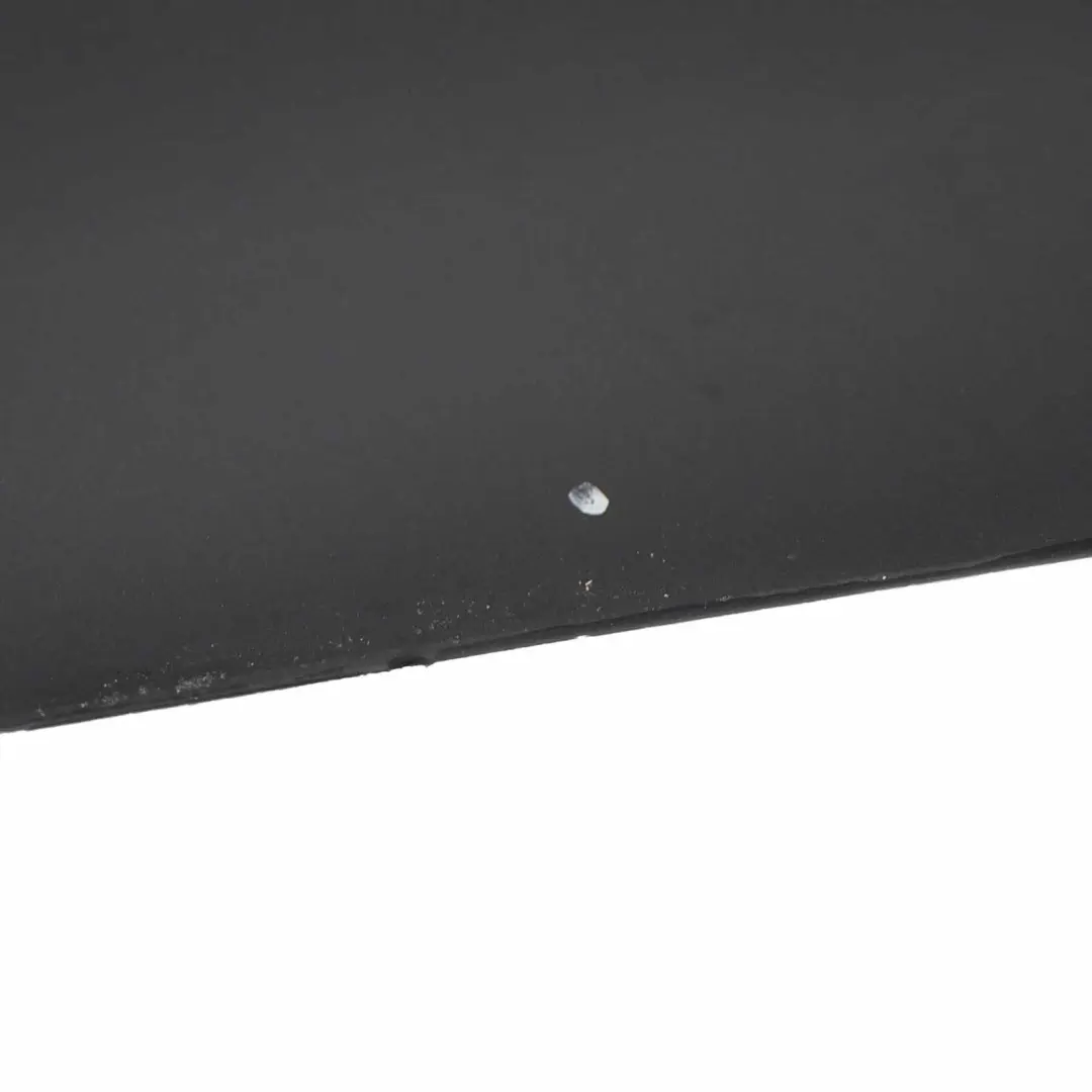 Front Door Right O/S Door Cover Shell Panther Black - D9 to Ford Transit Mk7 with Part number 1717243 Ford Transit Mk7 Front Door Right O/S Door Cover Shell Panther Black - D9 - SKU 1717243-PBL - Part number 1717243