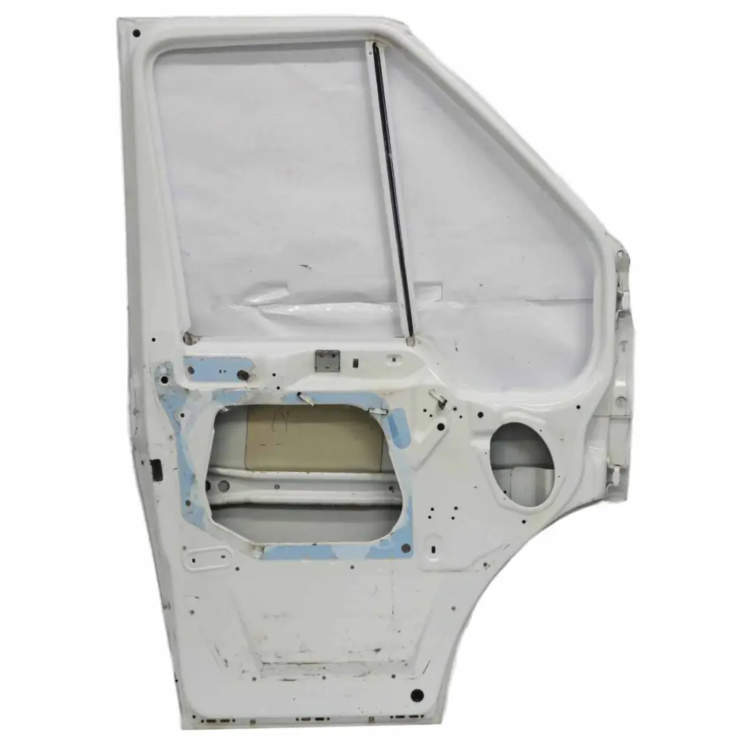 Drzwi Lewe Przednie Frozen White - Z2 do Ford Transit o numerze 1717252 Ford Transit Drzwi Lewe Przednie Frozen White - Z2 - SKU 1717252-FW1 - Numer Części 1717252