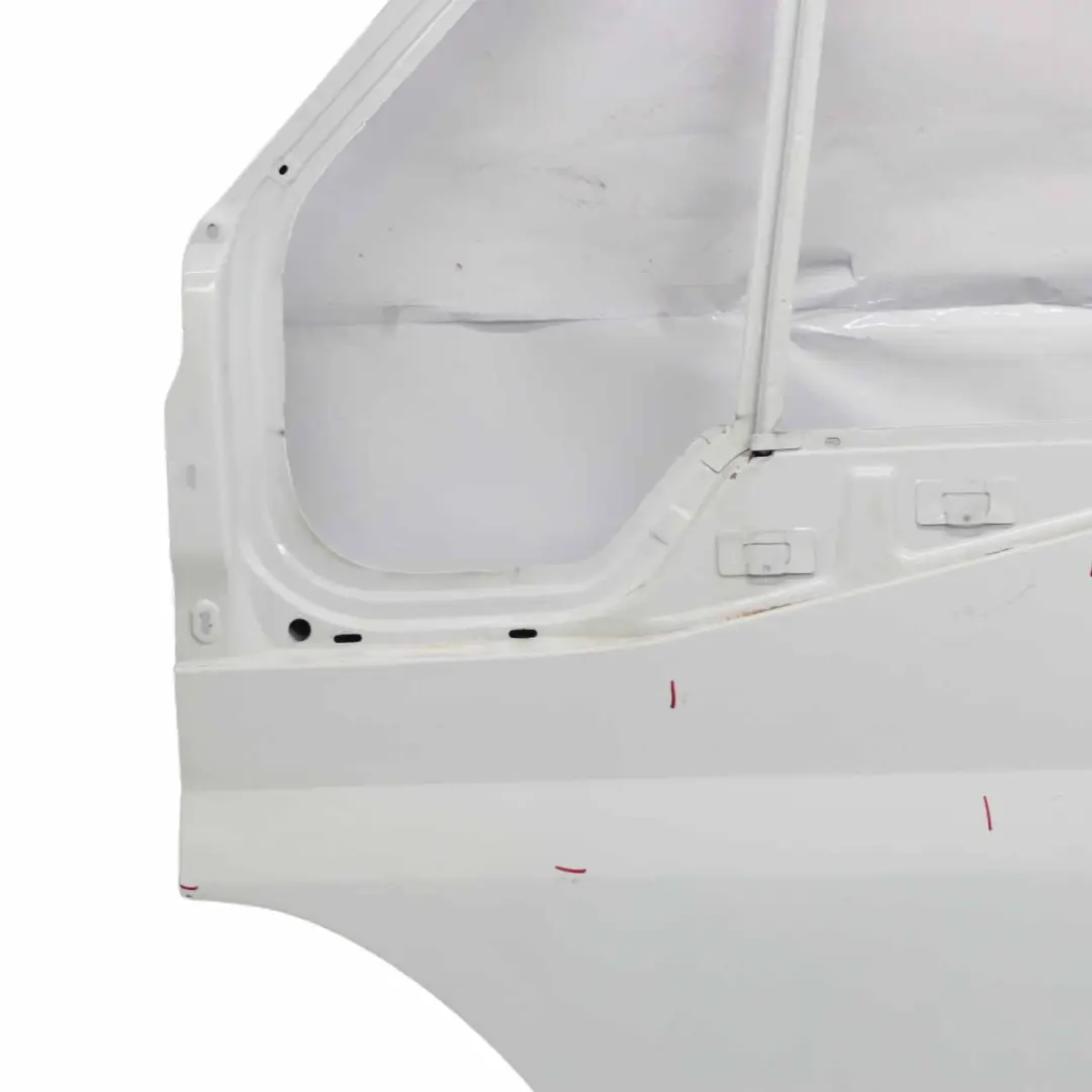 Drzwi Lewe Przednie Frozen White - Z2 do Ford Transit o numerze 1717252 Ford Transit Drzwi Lewe Przednie Frozen White - Z2 - SKU 1717252-FW1 - Numer Części 1717252