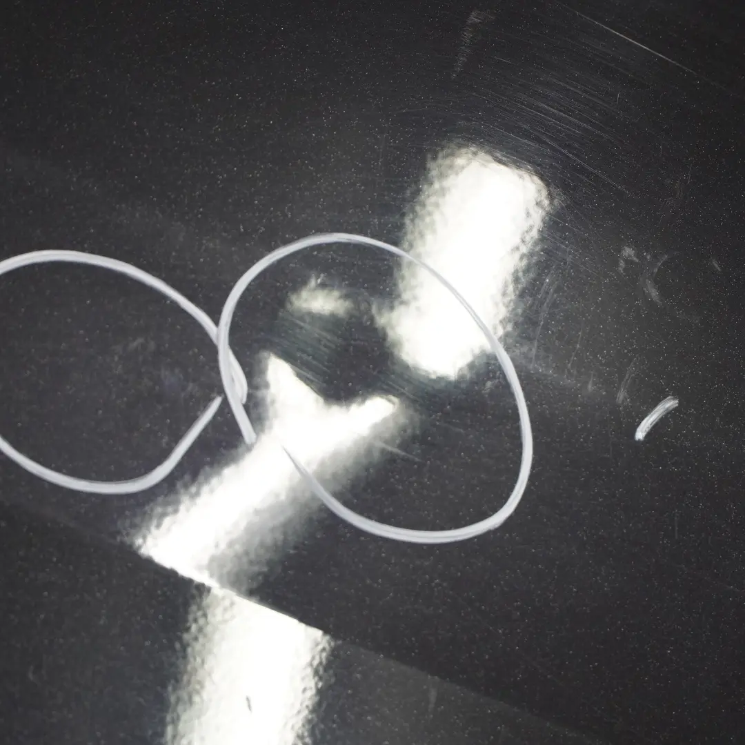 Front Door Left N/S Door Cover Shell Panther Black - D9 to Ford Transit Mk7 with Part number 1717252 Ford Transit Mk7 Front Door Left N/S Door Cover Shell Panther Black - D9 - SKU 1717252-PBL - Part number 1717252