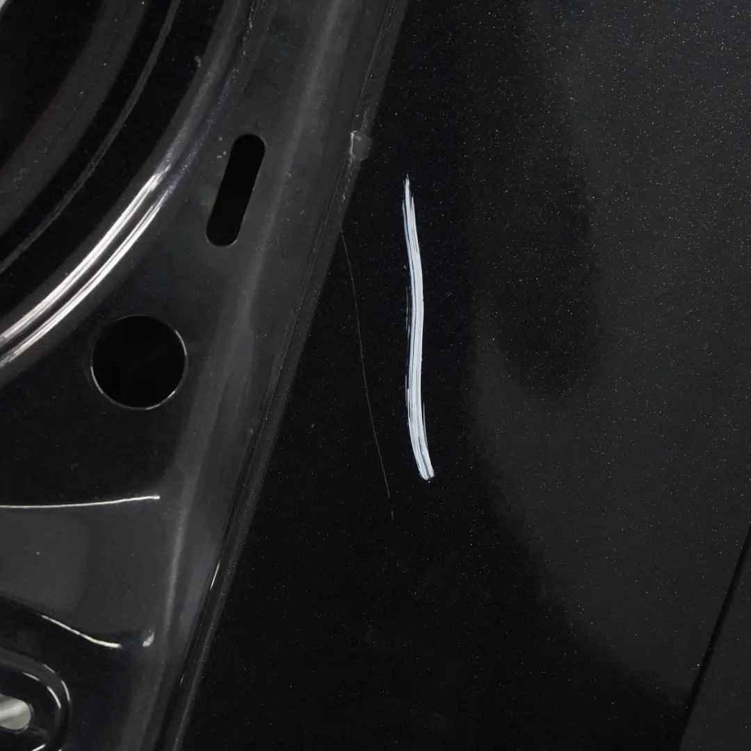 Drzwi Lewe Przednie Panther Black Z2 do Ford Transit o numerze 1717252 Ford Transit Drzwi Lewe Przednie Panther Black Z2 - SKU 1717252-PBL - Numer Części 1717252