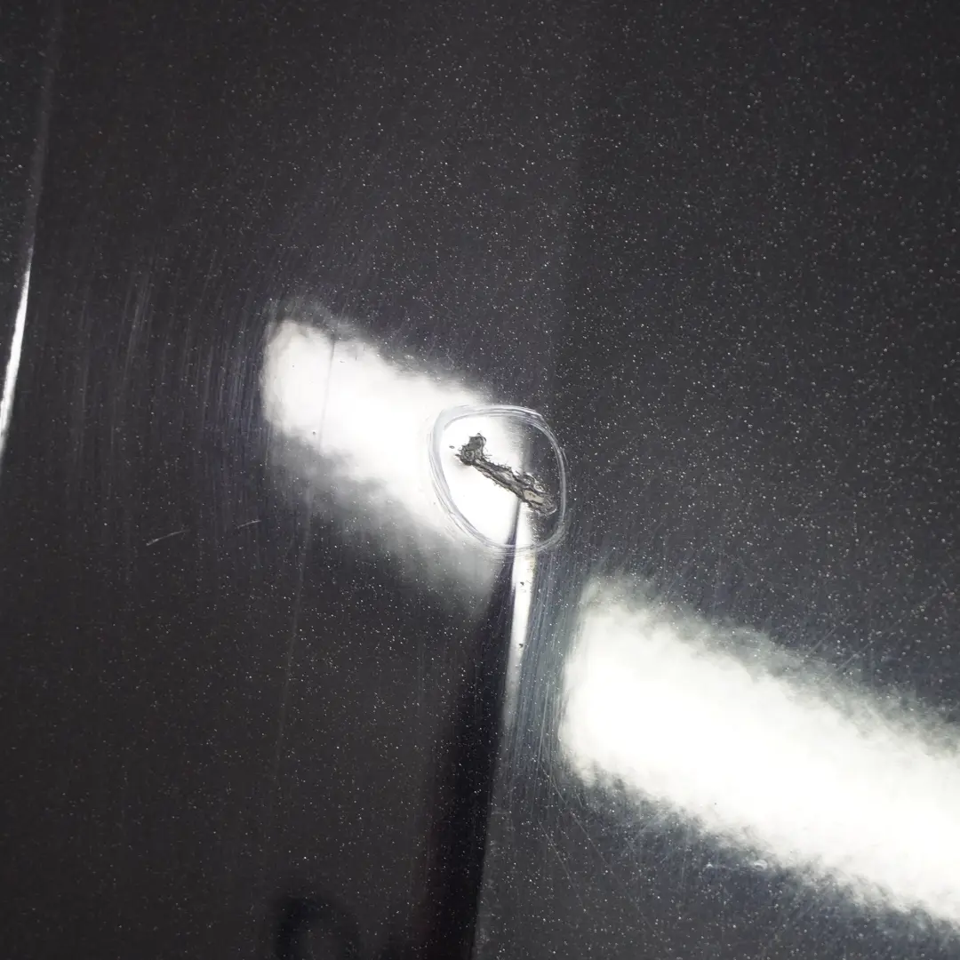 Drzwi Lewe Przednie Panther Black Z2 do Ford Transit o numerze 1717252 Ford Transit Drzwi Lewe Przednie Panther Black Z2 - SKU 1717252-PBL - Numer Części 1717252