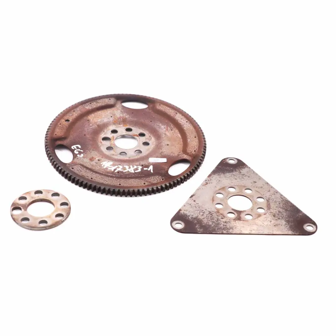 Volant D'Inertie Automatique BMW E36 E46 E60 E61 X3 E83 Z4 E85 Petrol  - SKU 1717383-1 - Numéro de pièce 1717383