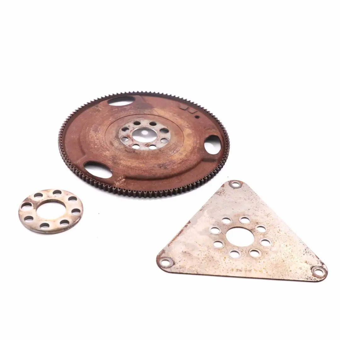 Koło zamachowe Automat do BMW E46 E60 E61 X3 E83 o numerze 1717383 BMW E46 E60 E61 X3 E83 Koło zamachowe Automat - SKU 1717383-1 - Numer Części 1717383