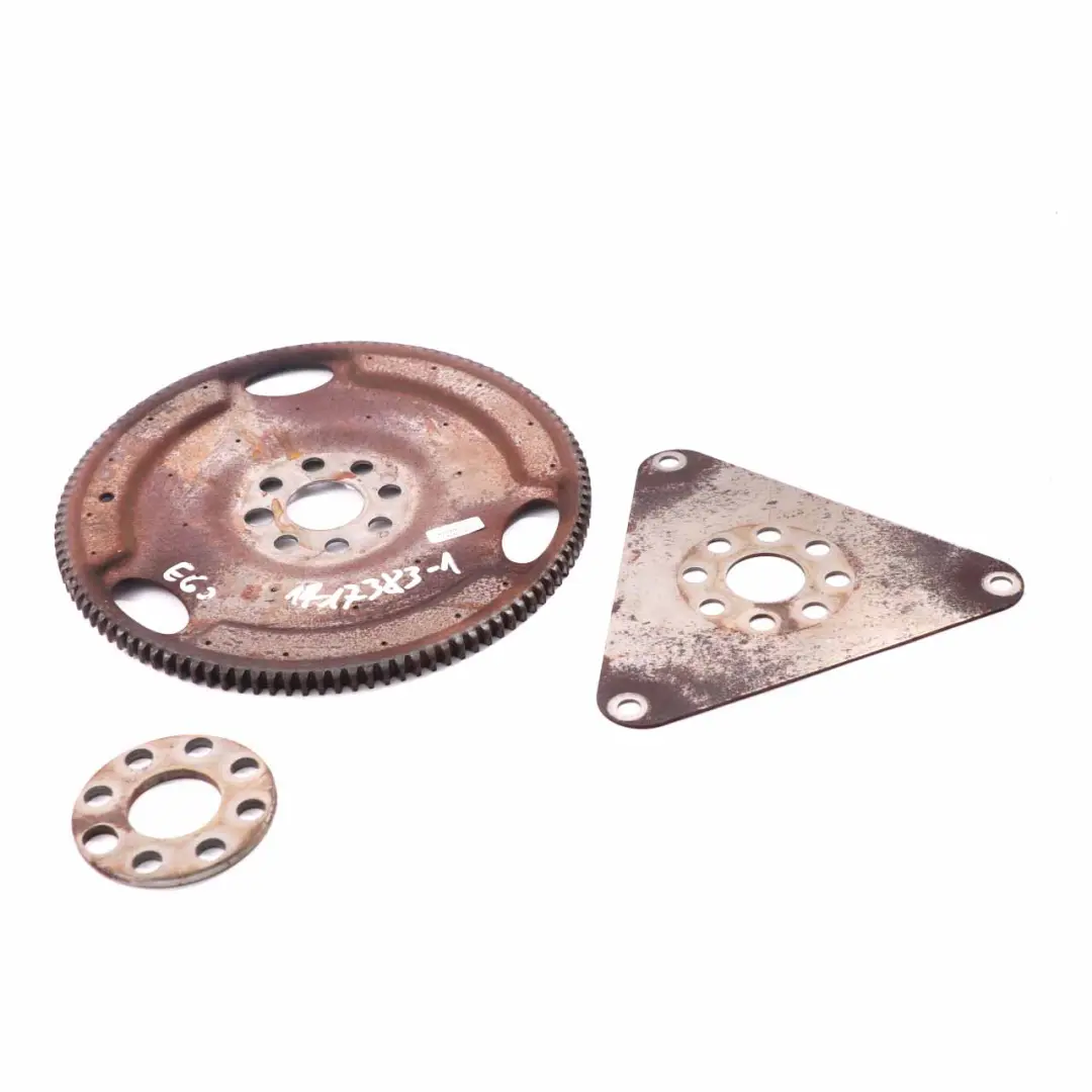 Volant D'Inertie Automatique BMW E36 E46 E60 E61 X3 E83 Z4 E85 Petrol  - SKU 1717383-1 - Numéro de pièce 1717383