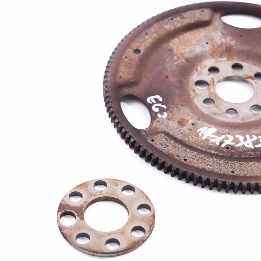  Automatisches Schwungrad BMW E36 E46 E60 E61 X3 E83 Z4 E85 Benzin - SKU 1717383-1 - Teilenummer 1717383