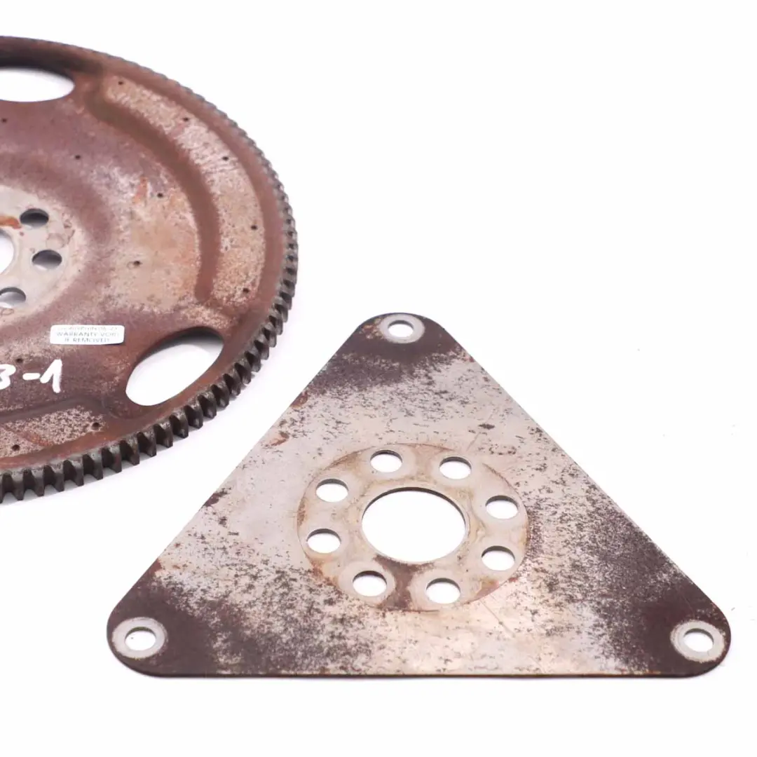 Automatic Flywheel BMW E36 E46 E60 E61 X3 E83 Z4 E85 Petrol - SKU 1717383-1 - Part number 1717383
