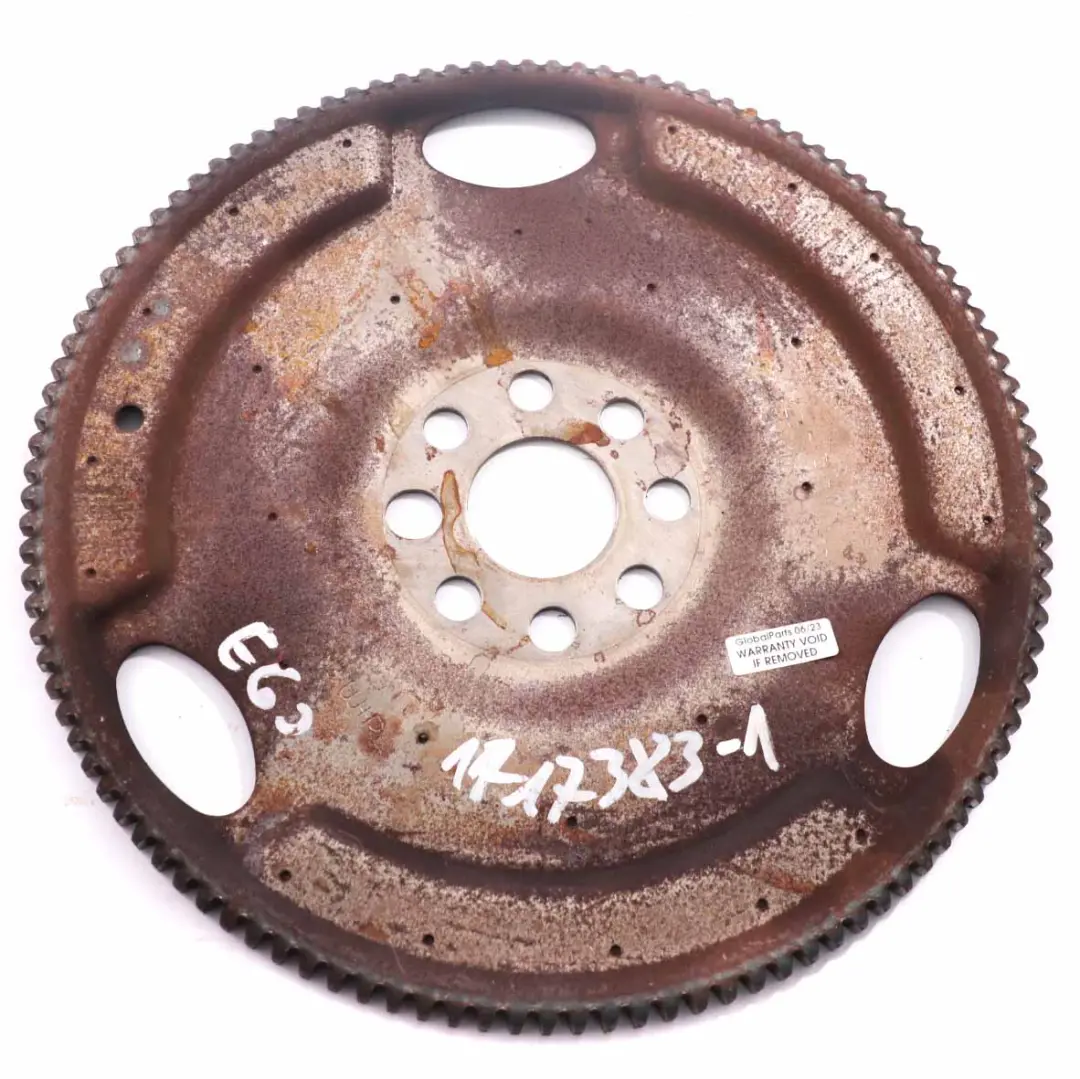 Automatic Flywheel BMW E36 E46 E60 E61 X3 E83 Z4 E85 Petrol - SKU 1717383-1 - Part number 1717383