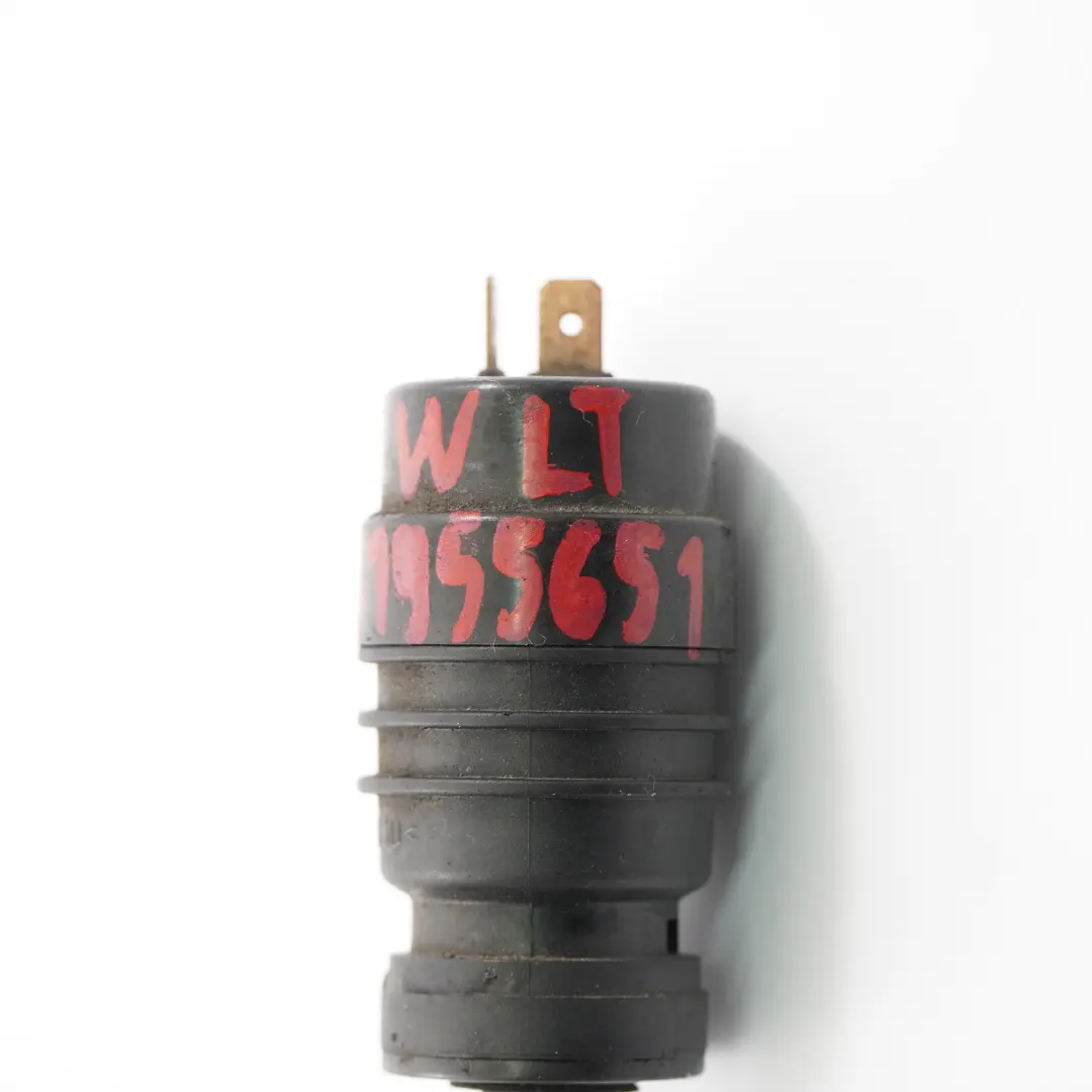 Scheibenwaschmittelpumpe für VW LT 28-35 Transporter 4 Audi 80 100 mit Teilenummer 171955651 VW LT 28-35 Transporter 4 Audi 80 100 Scheibenwaschmittelpumpe - SKU 171955651 - Teilenummer 171955651