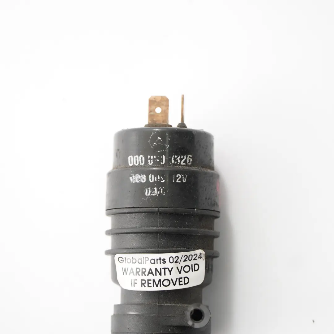 Pompa liquido lavavetro per VW LT 28-35 Transporter 4 Audi 80 100 con numero di parte 171955651 VW LT 28-35 Transporter 4 Audi 80 100 Pompa liquido lavavetro - SKU 171955651 - Numero di parte 171955651