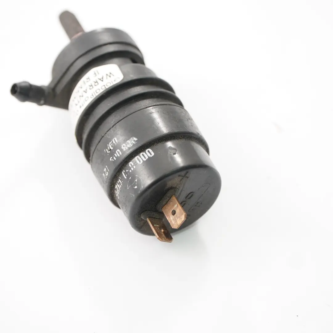 Windscreen Washer Fluid Pump to VW LT 28-35 Transporter 4 Audi 80 100 with Part number 171955651 VW LT 28-35 Transporter 4 Audi 80 100 Windscreen Washer Fluid Pump - SKU 171955651 - Part number 171955651