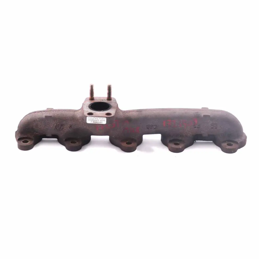 Mk6 Diesel Collecteur d'échappement du moteur pour Ford Fiesta à propos du numéro de pièce 1721503 Ford Fiesta Mk6 Diesel Collecteur d'échappement du moteur - SKU 1721503 - Numéro de pièce 1721503