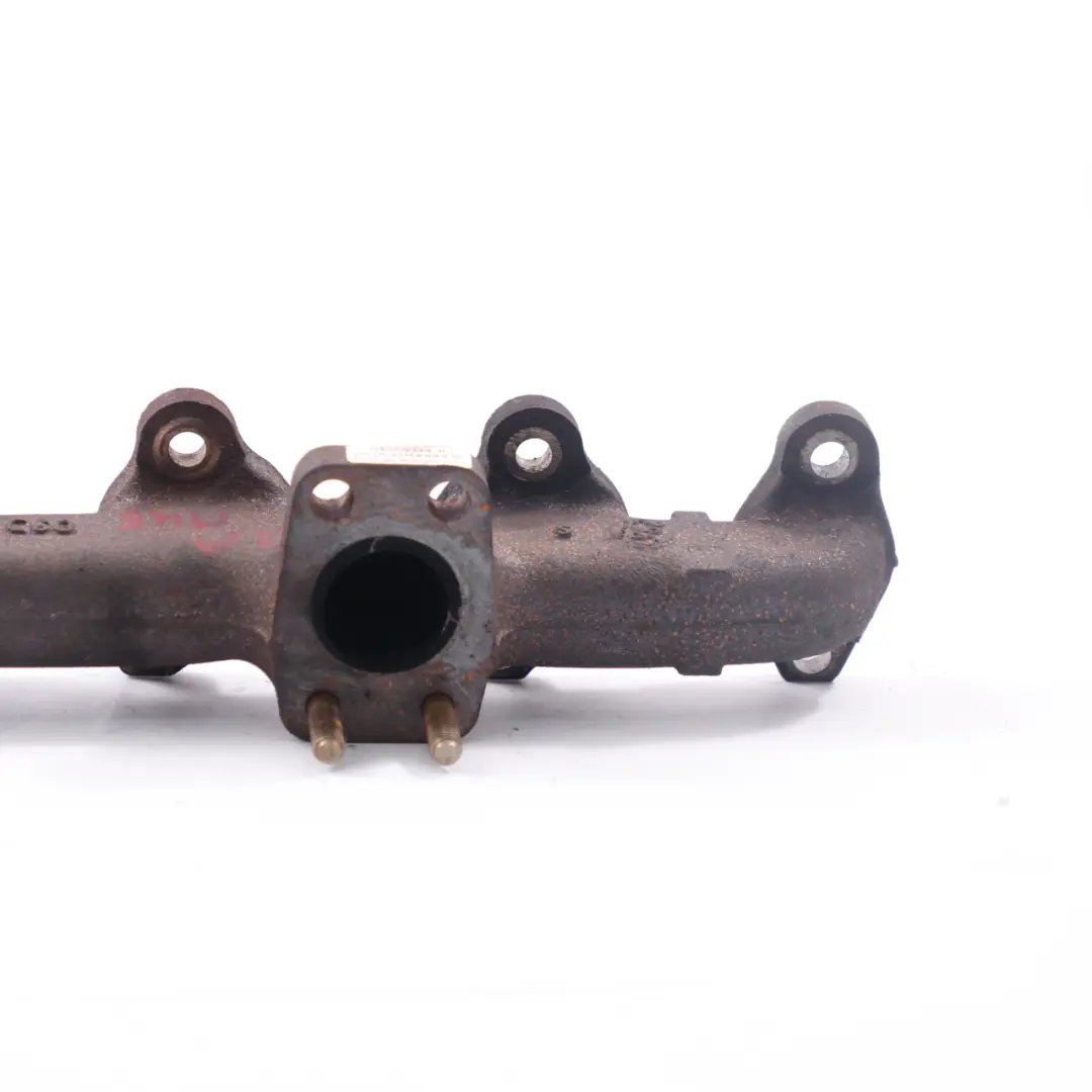 Ford Fiesta Mk6 Diesel Engine Exhaust Manifold Engine Air Unit - SKU 1721503 - Part number 1721503